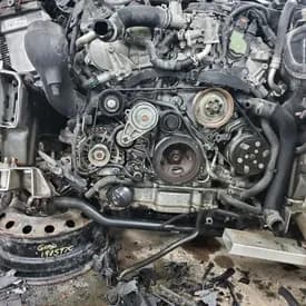 2018 Infiniti Q60 3.0l, Vin E (4th Digit, Vr30ddtt), Awd (300hp), Used Engine - 44816 Miles 2018 Infiniti Q60 3.0l, Vin E (4th Digit, Vr30ddtt), Awd (300hp), Used Engine - 44816 Miles