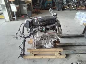 2016 Toyota Avalon Gasoline, 3.5l (vin K, 5th Digit, 2grfe Engine, 6 Cylinder), Used Engine - 45771 Miles 2016 Toyota Avalon Gasoline, 3.5l (vin K, 5th Digit, 2grfe Engine, 6 Cylinder), Used Engine - 45771 Miles