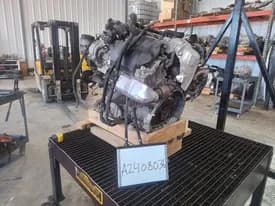 2019 Mercedes Benz Sprinter 3500 (3.0l Diesel, Vin C, 7th Digit), Used Engine - 52800 Miles 2019 Mercedes Benz Sprinter 3500 (3.0l Diesel, Vin C, 7th Digit), Used Engine - 52800 Miles