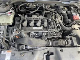 2018 Honda Civic 1.5l (turbo), Vin 1 (6th Digit, Sedan), 205 Hp (si), Used Engine - 85972 Miles 2018 Honda Civic 1.5l (turbo), Vin 1 (6th Digit, Sedan), 205 Hp (si), Used Engine - 85972 Miles