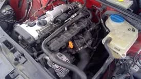 2005 Audi A4 2.0l (vin F, 5th Digit, Turbo), (engine Id Bpg Or Bwt), At, 6 Speed Transmission, Used Engine - 154715 Miles 2005 Audi A4 2.0l (vin F, 5th Digit, Turbo), (engine Id Bpg Or Bwt), At, 6 Speed Transmission, Used Engine - 154715 Miles