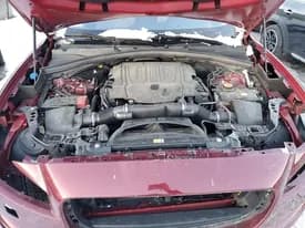 2017 Jaguar F Pace Premium 3.0l, Used Engine 2017 Jaguar F Pace Premium 3.0l, Used Engine