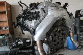 2012 Bmw 750i (4.4l, Twin Turbo), Awd, Used Engine - 53649 Miles 2012 Bmw 750i (4.4l, Twin Turbo), Awd, Used Engine - 53649 Miles