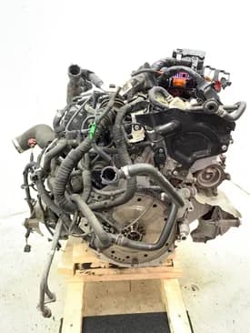 2019 Porsche Macan 2.0l (vin A, 5th Digit), Used Engine - 29271 Miles 2019 Porsche Macan 2.0l (vin A, 5th Digit), Used Engine - 29271 Miles