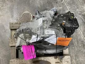 2014 Ford Fusion 2.5l L4, Used Transmission 2014 Ford Fusion 2.5l L4, Used Transmission