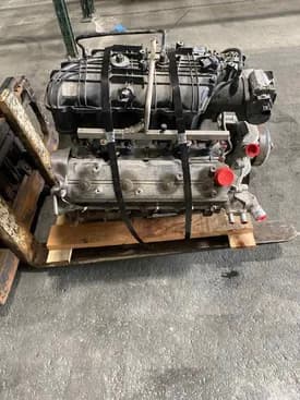 2013 Chevy Express 3500 6.0l, Vin G (8th Digit, Opt L96), (gasoline), Regular Van, Used Engine - 91029 Miles 2013 Chevy Express 3500 6.0l, Vin G (8th Digit, Opt L96), (gasoline), Regular Van, Used Engine - 91029 Miles