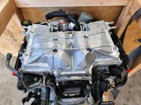 2014 Land Rover Range Rover 3.0l, Vin W (7th Digit, Ffv), Used Engine - 94353 Miles 2014 Land Rover Range Rover 3.0l, Vin W (7th Digit, Ffv), Used Engine - 94353 Miles