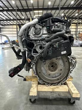 2018 Jaguar F-type 2.0l (vin X, 8th Digit), Used Engine - 19200 Miles 2018 Jaguar F-type 2.0l (vin X, 8th Digit), Used Engine - 19200 Miles