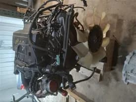 2013 Nissan Xterra (4.0l, Vin A, 4th Digit, Vq40de), Used Engine - 71423 Miles 2013 Nissan Xterra (4.0l, Vin A, 4th Digit, Vq40de), Used Engine - 71423 Miles