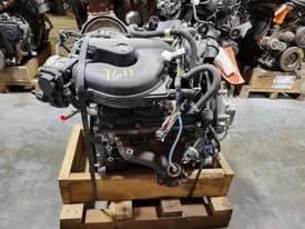 2012 Nissan Altima 3.5l (vin B, 4th Digit, Vq35de), Used Engine - 20374 Miles 2012 Nissan Altima 3.5l (vin B, 4th Digit, Vq35de), Used Engine - 20374 Miles