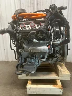 2016 Porsche Panamera 3.0l, Gasoline, Vin D (5th Digit, Hybrid), Used Engine - 36809 Miles 2016 Porsche Panamera 3.0l, Gasoline, Vin D (5th Digit, Hybrid), Used Engine - 36809 Miles