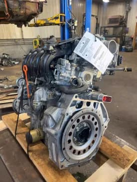 2010 Honda Insight (1.3l, Vin 2, 6th Digit, Hybrid), Gasoline, Canada Emissions, Used Engine - 29788 Miles 2010 Honda Insight (1.3l, Vin 2, 6th Digit, Hybrid), Gasoline, Canada Emissions, Used Engine - 29788 Miles