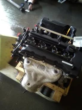 2010 Kia Forte From 9/30/09, 2.0l, (vin 2, 8th Digit, Dohc), Federal Emissions (ulev), Used Engine - 61500 Miles 2010 Kia Forte From 9/30/09, 2.0l, (vin 2, 8th Digit, Dohc), Federal Emissions (ulev), Used Engine - 61500 Miles