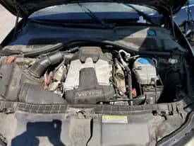 2012 Audi A6 3.0l (vin G, 5th Digit, Supercharged, Gasoline), Used Engine - 70814 Miles 2012 Audi A6 3.0l (vin G, 5th Digit, Supercharged, Gasoline), Used Engine - 70814 Miles
