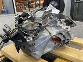 2014 Mitsubishi Mirage 1.2l L3 At, Used Transmission 2014 Mitsubishi Mirage 1.2l L3 At, Used Transmission