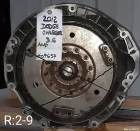 2012 Dodge Charger At, Awd, 3.6l (8 Speed), Used Transmission - 59745 Miles 2012 Dodge Charger At, Awd, 3.6l (8 Speed), Used Transmission - 59745 Miles