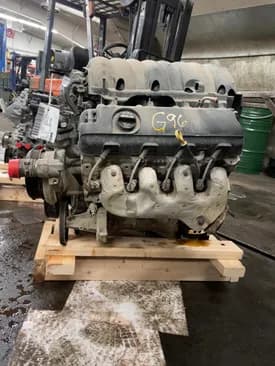 2014 Chevy Silverado 1500 6.2l (vin J, 8th Digit, Opt L86), Used Engine - 48000 Miles 2014 Chevy Silverado 1500 6.2l (vin J, 8th Digit, Opt L86), Used Engine - 48000 Miles