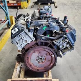 2009 Ford E-150 4.6l, Vin F (8th Digit), From 12/01/08, Used Engine - 59935 Miles 2009 Ford E-150 4.6l, Vin F (8th Digit), From 12/01/08, Used Engine - 59935 Miles