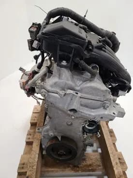 2013 Nissan Versa (1.6l, Vin C, 4th Digit, Hr16de), Used Engine - 17400 Miles 2013 Nissan Versa (1.6l, Vin C, 4th Digit, Hr16de), Used Engine - 17400 Miles
