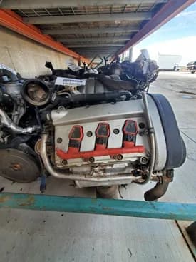 2004 Audi A4 3.0l (vin T, 5th Digit), Sw, Thru Vin 035000, At, Used Engine - 142000 Miles 2004 Audi A4 3.0l (vin T, 5th Digit), Sw, Thru Vin 035000, At, Used Engine - 142000 Miles