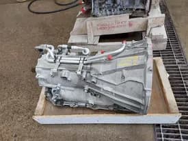 2018 Jeep Wrangler Vin X (6th Digit, Jl Body), (gasoline), 3.6l (opt Erc), At (8 Speed), Used Transmission - 62852 Miles 2018 Jeep Wrangler Vin X (6th Digit, Jl Body), (gasoline), 3.6l (opt Erc), At (8 Speed), Used Transmission - 62852 Miles