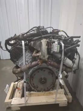 2014 Audi A6 3.0l, Vin M (5th Digit, Turbo, Diesel), Used Engine - 35000 Miles 2014 Audi A6 3.0l, Vin M (5th Digit, Turbo, Diesel), Used Engine - 35000 Miles