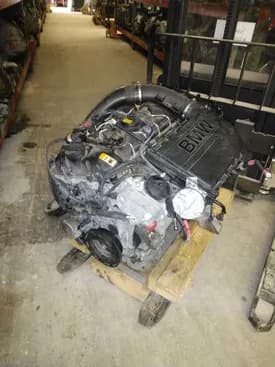 2017 Bmw X5 (turbo), 3.0l, Gasoline, Used Engine - 30912 Miles 2017 Bmw X5 (turbo), 3.0l, Gasoline, Used Engine - 30912 Miles