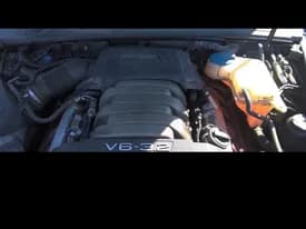 2005 Audi A6 3.2l, Vin T (5th Digit), (engine Id Bkh), Used Engine - 127000 Miles 2005 Audi A6 3.2l, Vin T (5th Digit), (engine Id Bkh), Used Engine - 127000 Miles