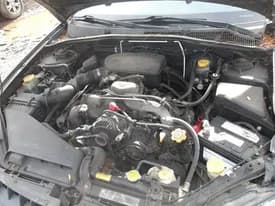 2009 Subaru Legacy 2.5l (vin 6, 6th Digit), Sohc, At, Federal Emissions, Used Engine 2009 Subaru Legacy 2.5l (vin 6, 6th Digit), Sohc, At, Federal Emissions, Used Engine