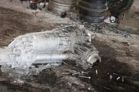 2014 Audi Q5 At, 2.0l, W/o Hybrid; Transmission Id Prw, Used Transmission 2014 Audi Q5 At, 2.0l, W/o Hybrid; Transmission Id Prw, Used Transmission