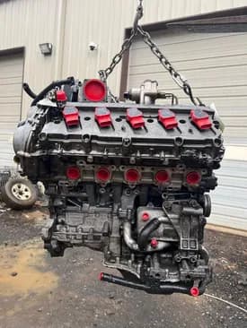 2007 Audi S6 (5.2l, Vin N, 5th Digit), Used Engine - 79320 Miles 2007 Audi S6 (5.2l, Vin N, 5th Digit), Used Engine - 79320 Miles