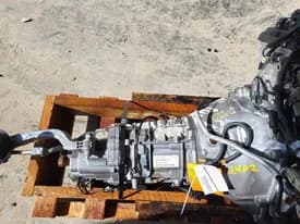 2018 Ford Mustang Mt, 5.2l, Used Transmission 2018 Ford Mustang Mt, 5.2l, Used Transmission