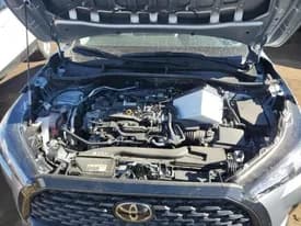 2023 Toyota Corolla Sedan, Hybrid, Vin C (5th Digit, 2zrfxe), Rear (awd), Used Engine - 1302 Miles 2023 Toyota Corolla Sedan, Hybrid, Vin C (5th Digit, 2zrfxe), Rear (awd), Used Engine - 1302 Miles