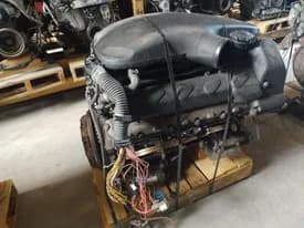 2007 Bmw M6 (5.0l, V10), Used Engine 2007 Bmw M6 (5.0l, V10), Used Engine