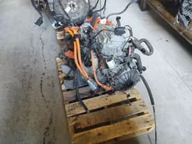 2015 Smart Fortwo Electric Vehicle (vin 9, 6th Digit), Used Engine 2015 Smart Fortwo Electric Vehicle (vin 9, 6th Digit), Used Engine