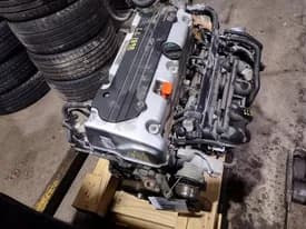 2009 Honda Accord 2.4l, Vin 1 (6th Digit, Cpe), Used Engine - 15329 Miles 2009 Honda Accord 2.4l, Vin 1 (6th Digit, Cpe), Used Engine - 15329 Miles