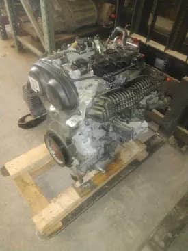2017 Volvo S60 (2.0l), Vin 40 (4th And 5th Digit, B4204t11, Turbo), Used Engine - 58111 Miles 2017 Volvo S60 (2.0l), Vin 40 (4th And 5th Digit, B4204t11, Turbo), Used Engine - 58111 Miles