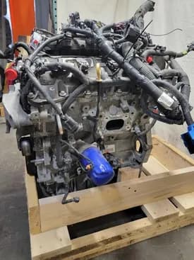 2016 Cadillac Srx (3.6l, Vin 3, 8th Digit, Opt Lfx), Used Engine - 45342 Miles 2016 Cadillac Srx (3.6l, Vin 3, 8th Digit, Opt Lfx), Used Engine - 45342 Miles