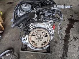 2013 Ford Fusion Gasoline, 2.0l, Vin U (8th Digit, Hybrid), Used Engine - 27240 Miles 2013 Ford Fusion Gasoline, 2.0l, Vin U (8th Digit, Hybrid), Used Engine - 27240 Miles