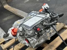 2023 Lexus Rz450e (vin A, 5th Digit), Rear, Used Engine - 1442 Miles 2023 Lexus Rz450e (vin A, 5th Digit), Rear, Used Engine - 1442 Miles