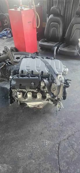 2019 Chevy Corvette (6.2l), Vin 9 (8th Digit, Opt Lt5), (zr1), Used Engine - 18000 Miles 2019 Chevy Corvette (6.2l), Vin 9 (8th Digit, Opt Lt5), (zr1), Used Engine - 18000 Miles