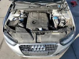 2014 Audi A4 Allroad (2.0l, Vin F, 5th Digit, Turbo), Engine Id Cpma, Used Engine - 58900 Miles 2014 Audi A4 Allroad (2.0l, Vin F, 5th Digit, Turbo), Engine Id Cpma, Used Engine - 58900 Miles