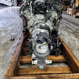 2017 Ford Mustang 2.3l (vin H, 8th Digit, Turbo), Used Engine - 13556 Miles 2017 Ford Mustang 2.3l (vin H, 8th Digit, Turbo), Used Engine - 13556 Miles