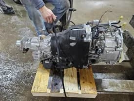 2022 Subaru Legacy (at, Cvt), 2.4l, Wagon (outback), Id Tr690r6kda, Used Transmission - 10911 Miles 2022 Subaru Legacy (at, Cvt), 2.4l, Wagon (outback), Id Tr690r6kda, Used Transmission - 10911 Miles