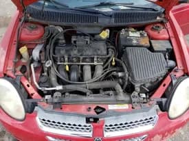 2005 Dodge Neon Turbo, (2.4l, Vin S, 8th Digit), Used Engine - 90000 Miles 2005 Dodge Neon Turbo, (2.4l, Vin S, 8th Digit), Used Engine - 90000 Miles