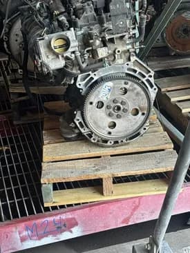 2007 Ford Fusion 2.3l (vin Z, 8th Digit), Thru 11/30/06, Used Engine - 57189 Miles 2007 Ford Fusion 2.3l (vin Z, 8th Digit), Thru 11/30/06, Used Engine - 57189 Miles