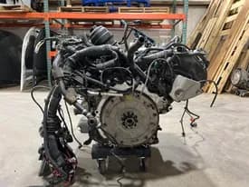 2011 Audi S4 (3.0l), (vin G, 5th Digit), Used Engine - 175179 Miles 2011 Audi S4 (3.0l), (vin G, 5th Digit), Used Engine - 175179 Miles