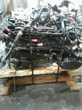 2016 Bmw 750i (4.4l, Twin Turbo), Rwd, Used Engine - 40317 Miles 2016 Bmw 750i (4.4l, Twin Turbo), Rwd, Used Engine - 40317 Miles