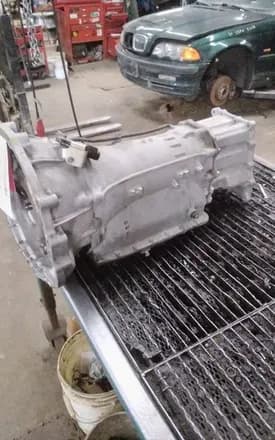 2015 Infiniti Q60 At, (7 Speed), Cpe, S (sport), Used Transmission 2015 Infiniti Q60 At, (7 Speed), Cpe, S (sport), Used Transmission