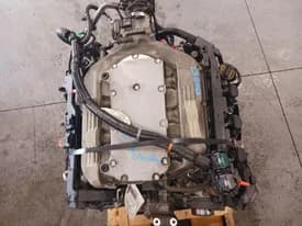 2012 Honda Crosstour 3.5l, Vin 2 (6th Digit), Used Engine - 47400 Miles 2012 Honda Crosstour 3.5l, Vin 2 (6th Digit), Used Engine - 47400 Miles